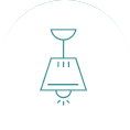 Lamp icon